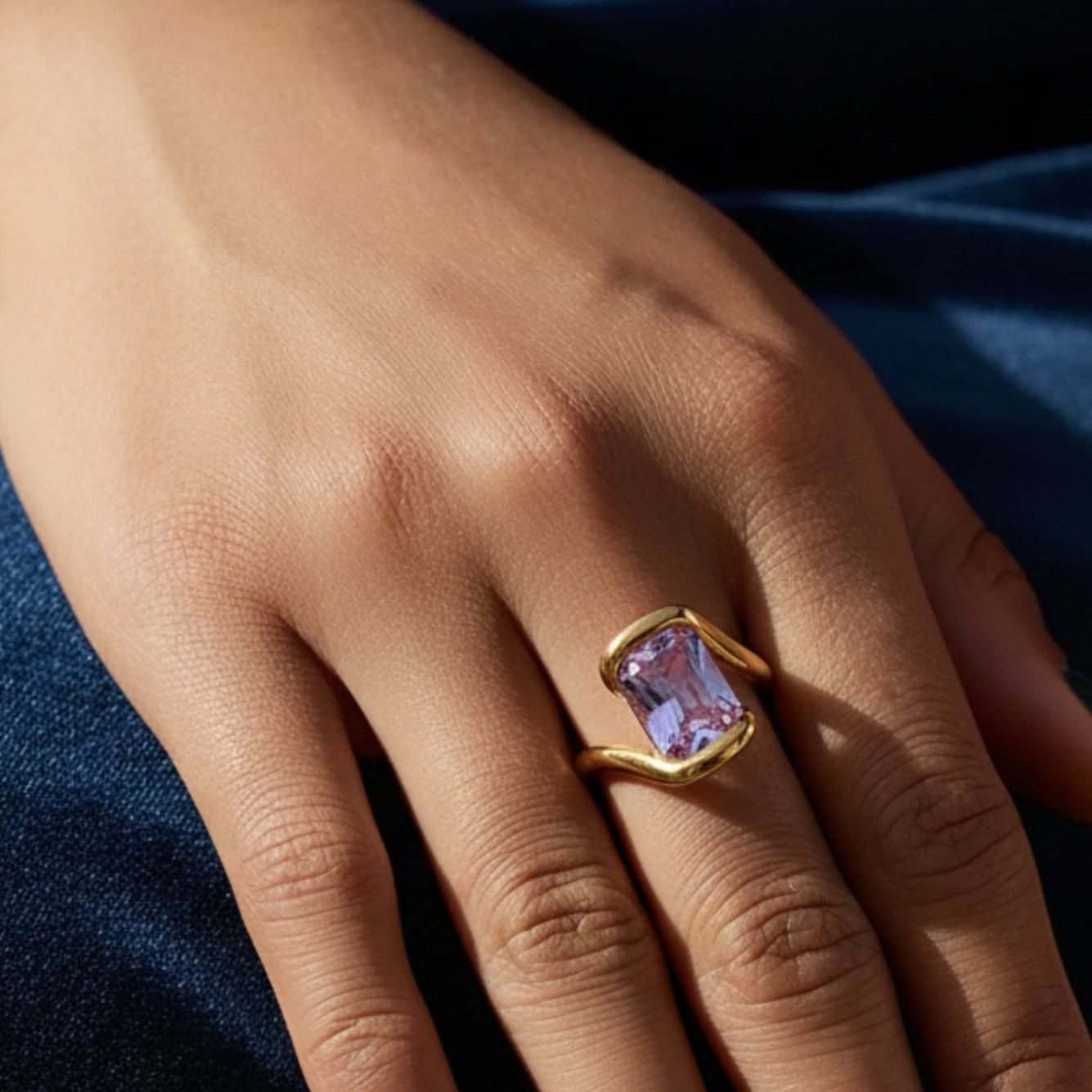 Leslie Ring by Orliza