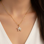 Leilany Necklace by Orliza