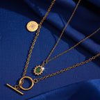 Evelyn Necklace by Orliza