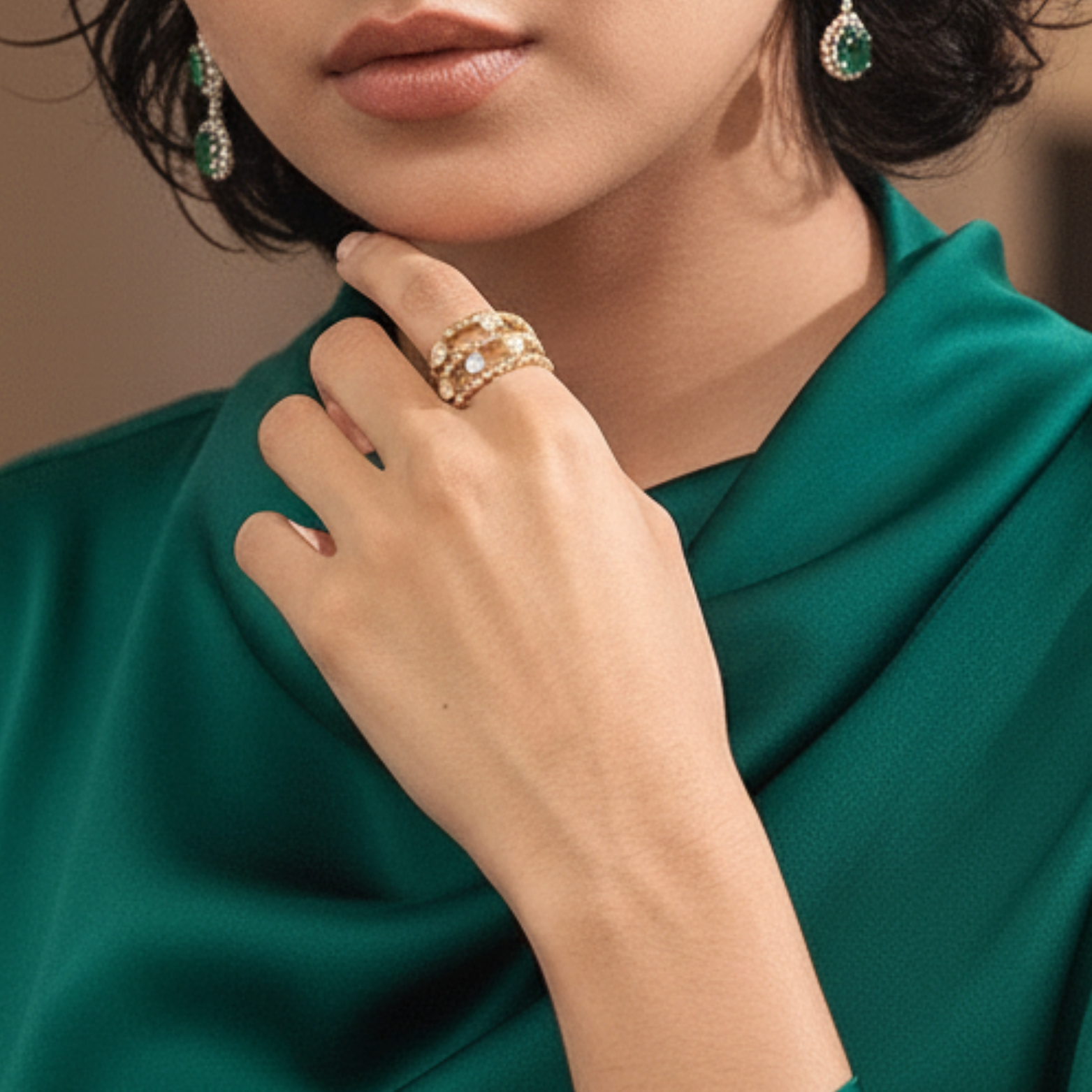 Deborah Ring by Orliza