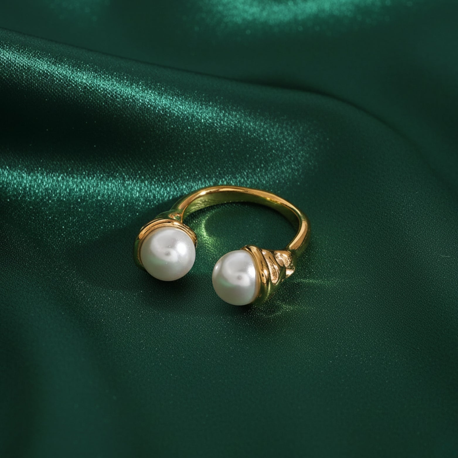 Jenesis Ring by Orliza