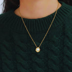 Kiana Necklace by Orliza