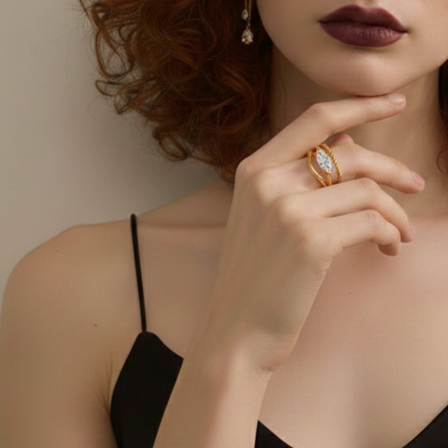 Rivka Ring by Orliza