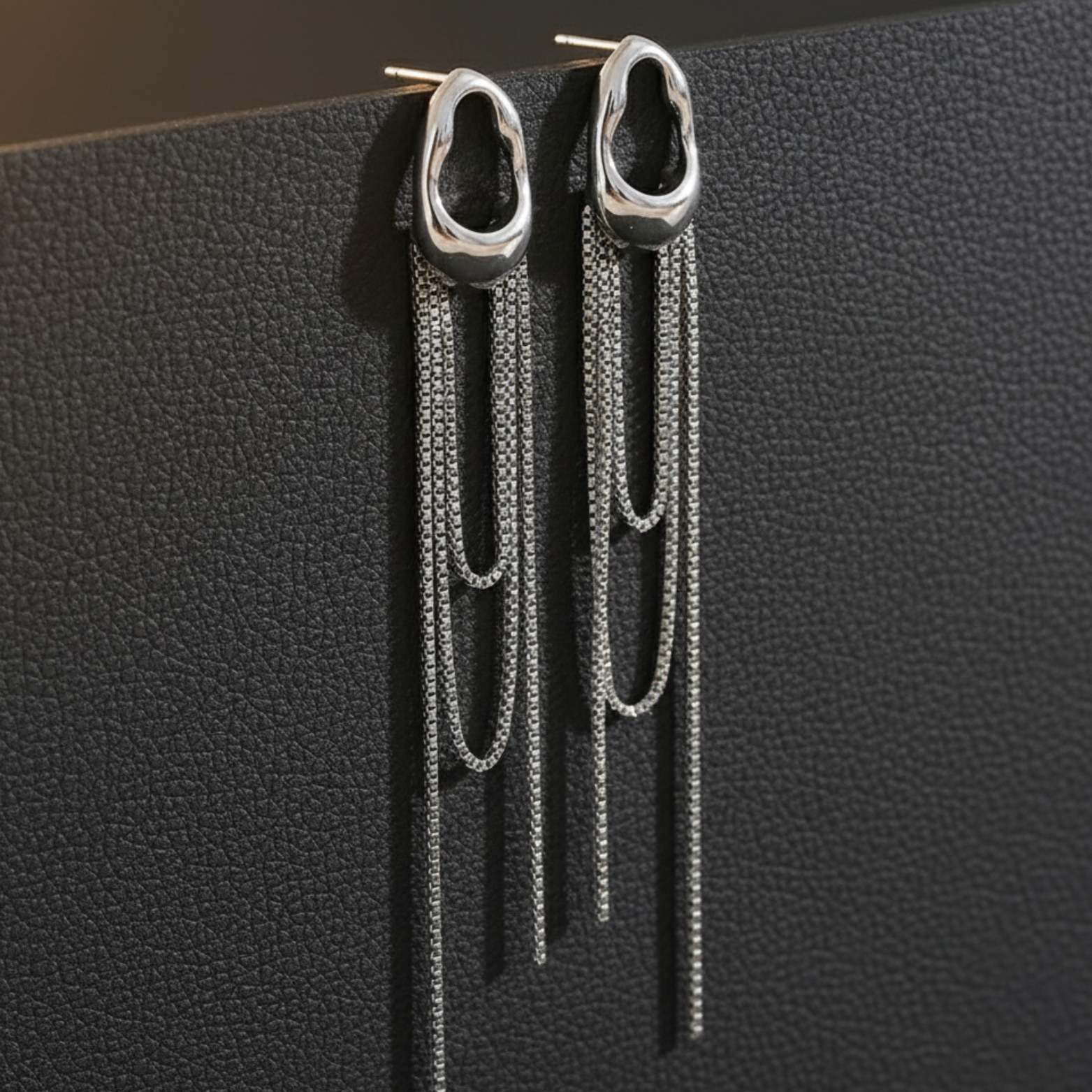 Cheyenne Earrings by Orliza