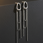 Cheyenne Earrings by Orliza