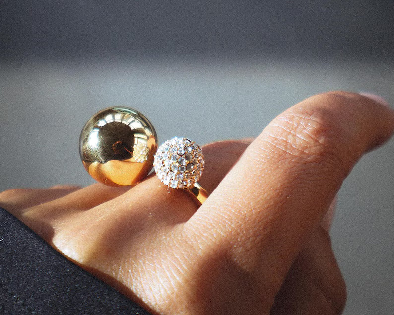 Jamie Ring by Orliza