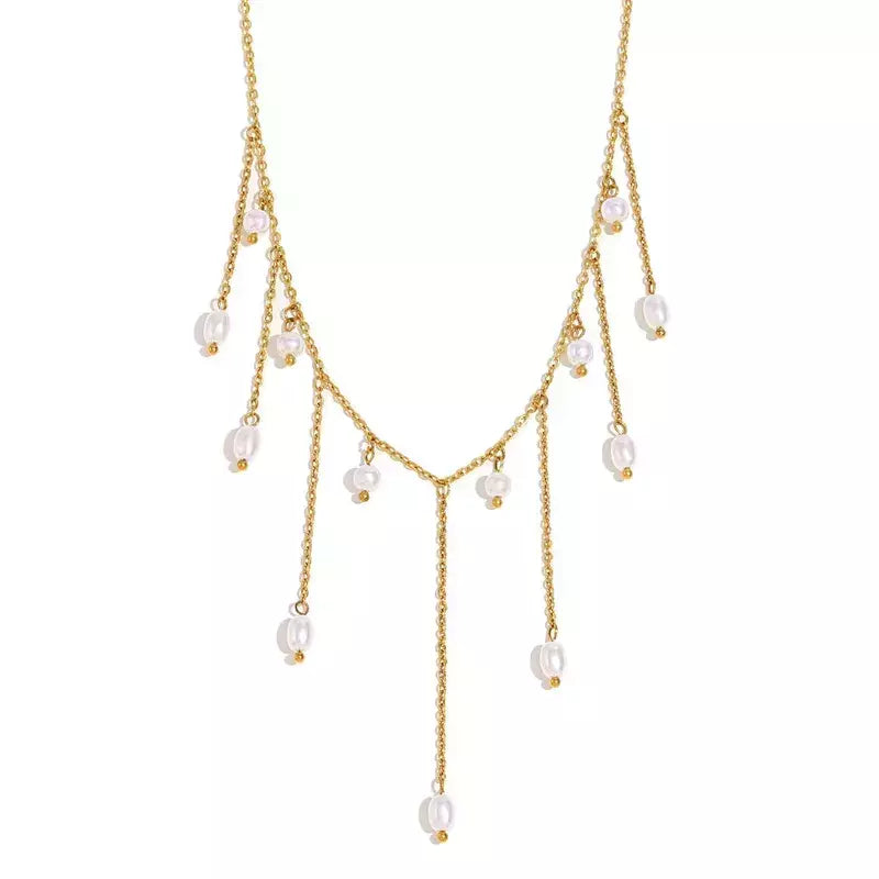 Mariana Necklace by Orliza