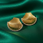 Nellie Earrings  by Orliza