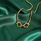 Draxen Necklace by Orliza