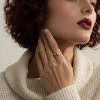 Jaliyah Ring by Orliza