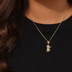 Layla  Necklace by Orliza