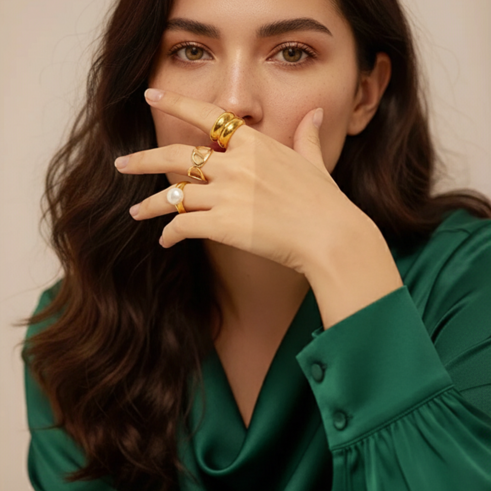 Kaiya Ring by Orliza