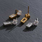 Birdie Earrings by Orliza