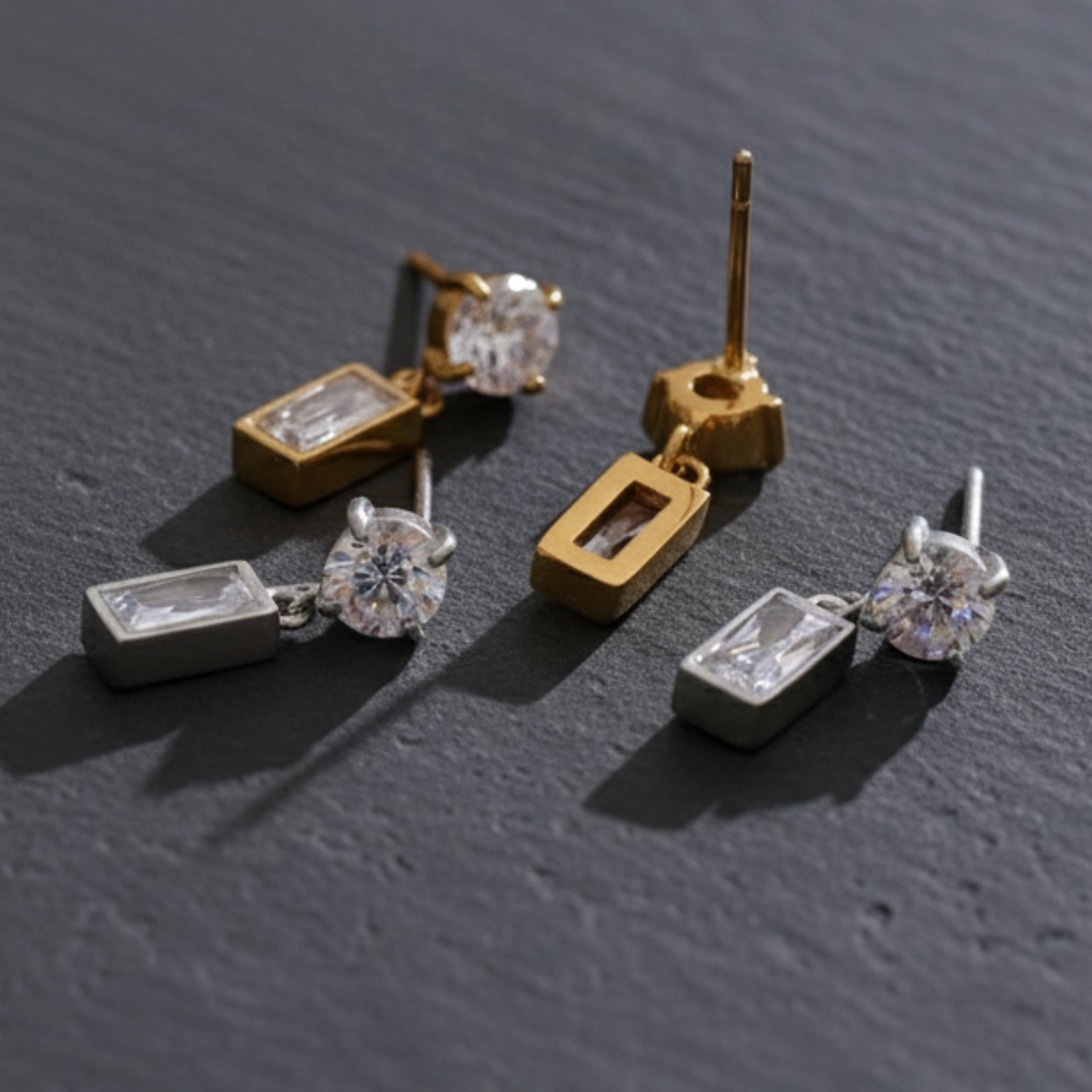 Birdie Earrings by Orliza