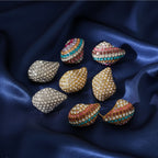 Faye Earrings by Orliza