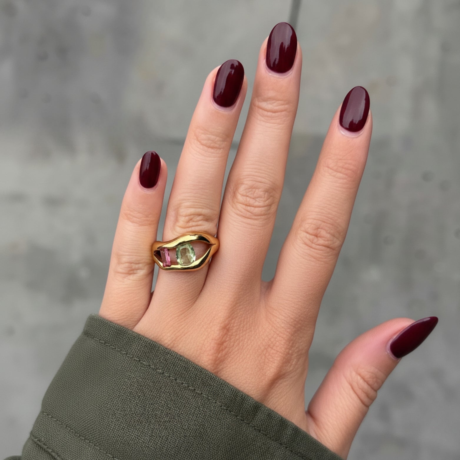 Yareli Ring by Orliza