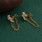 Karina Earrings by Orliza