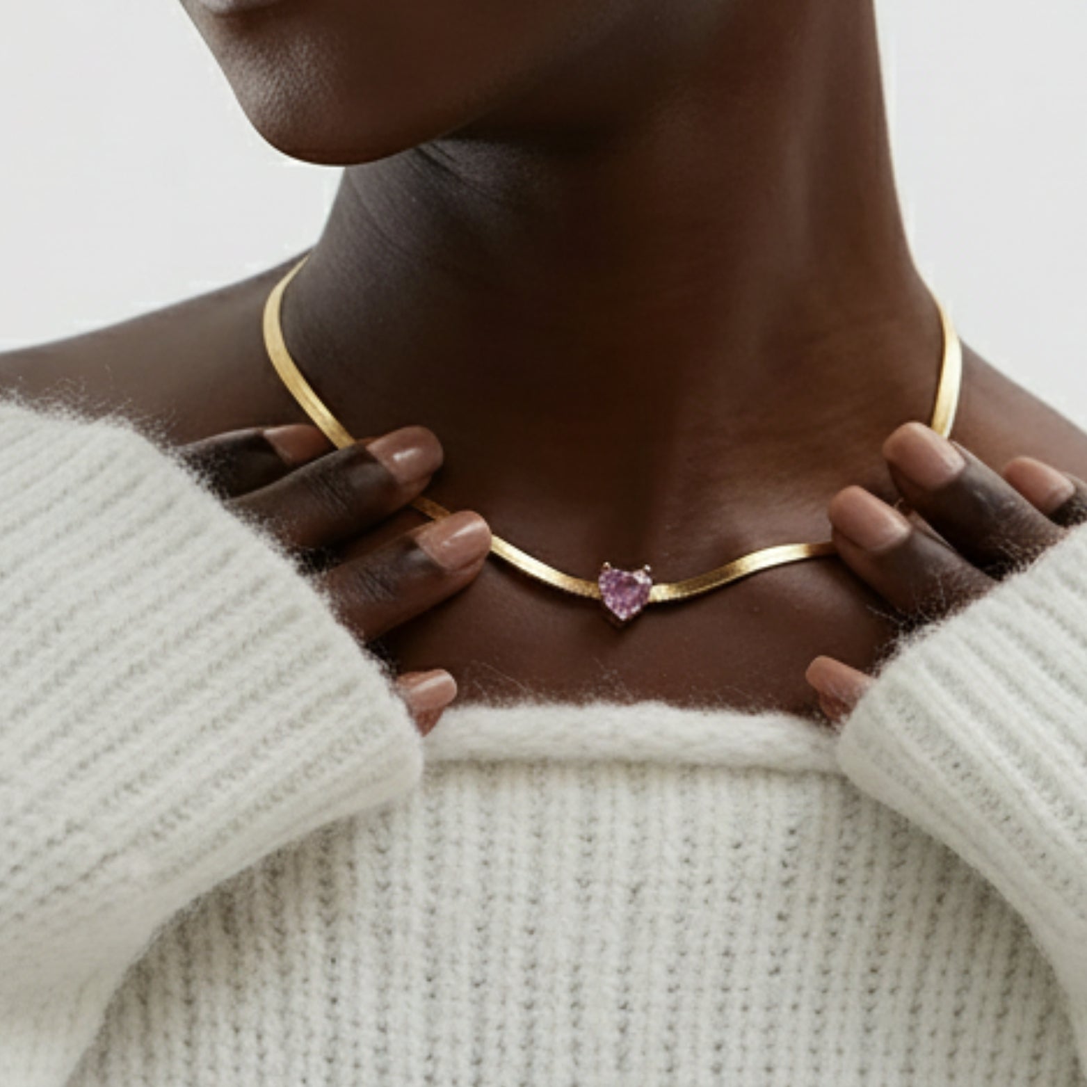 Jessie Necklace by Orliza