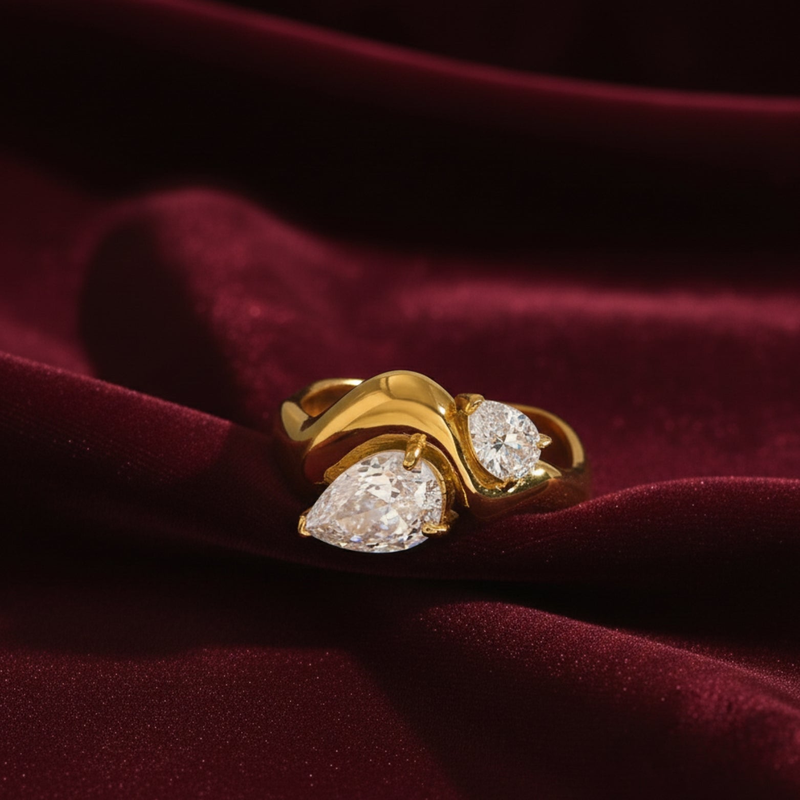 Emberly Ring by Orliza