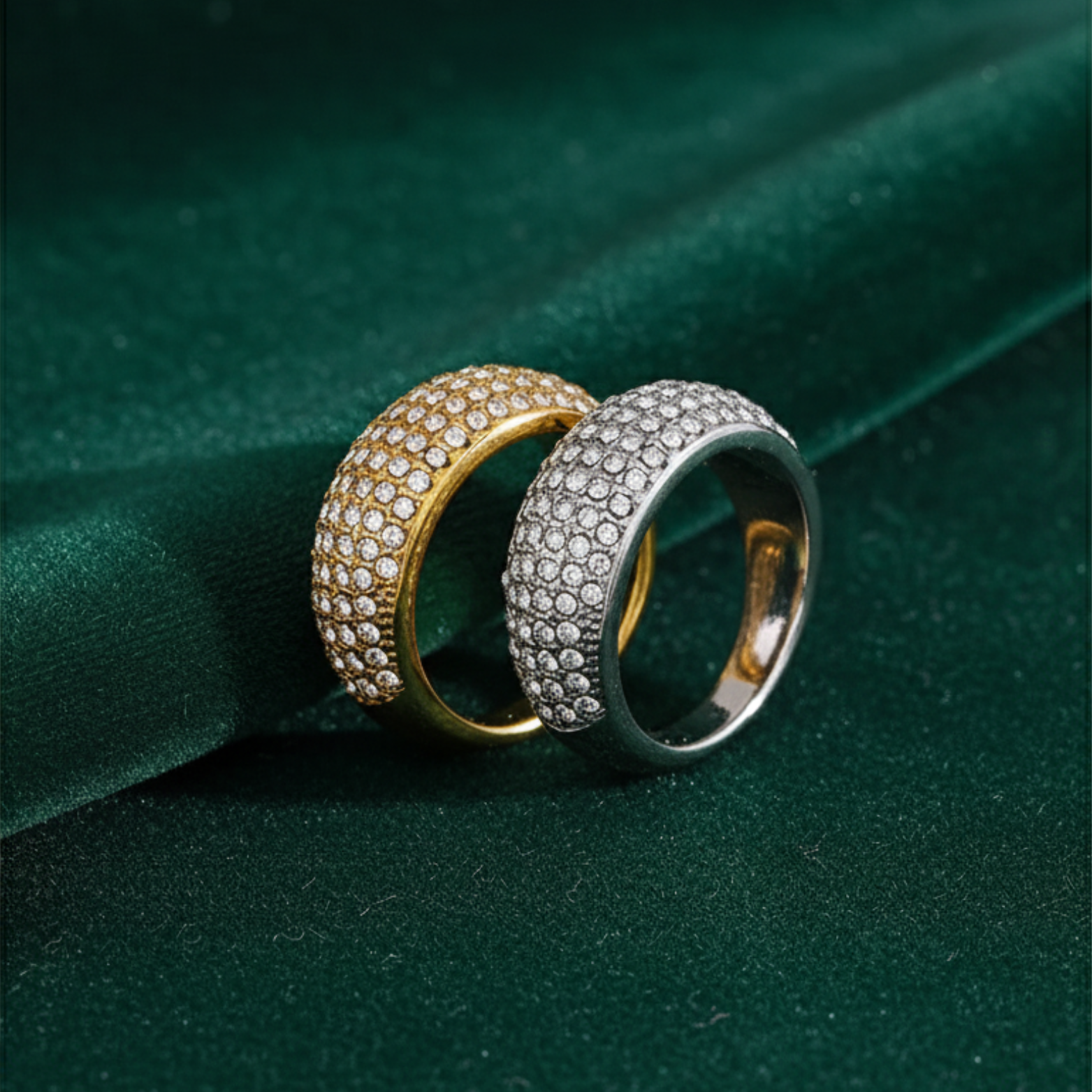 Anais Ring by Orliza