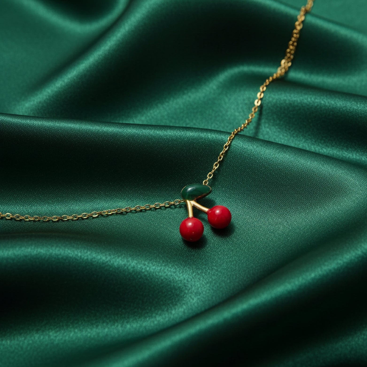 Makenna Necklace by Orliza