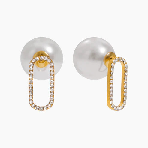 Nevaeh Earrings by Orliza