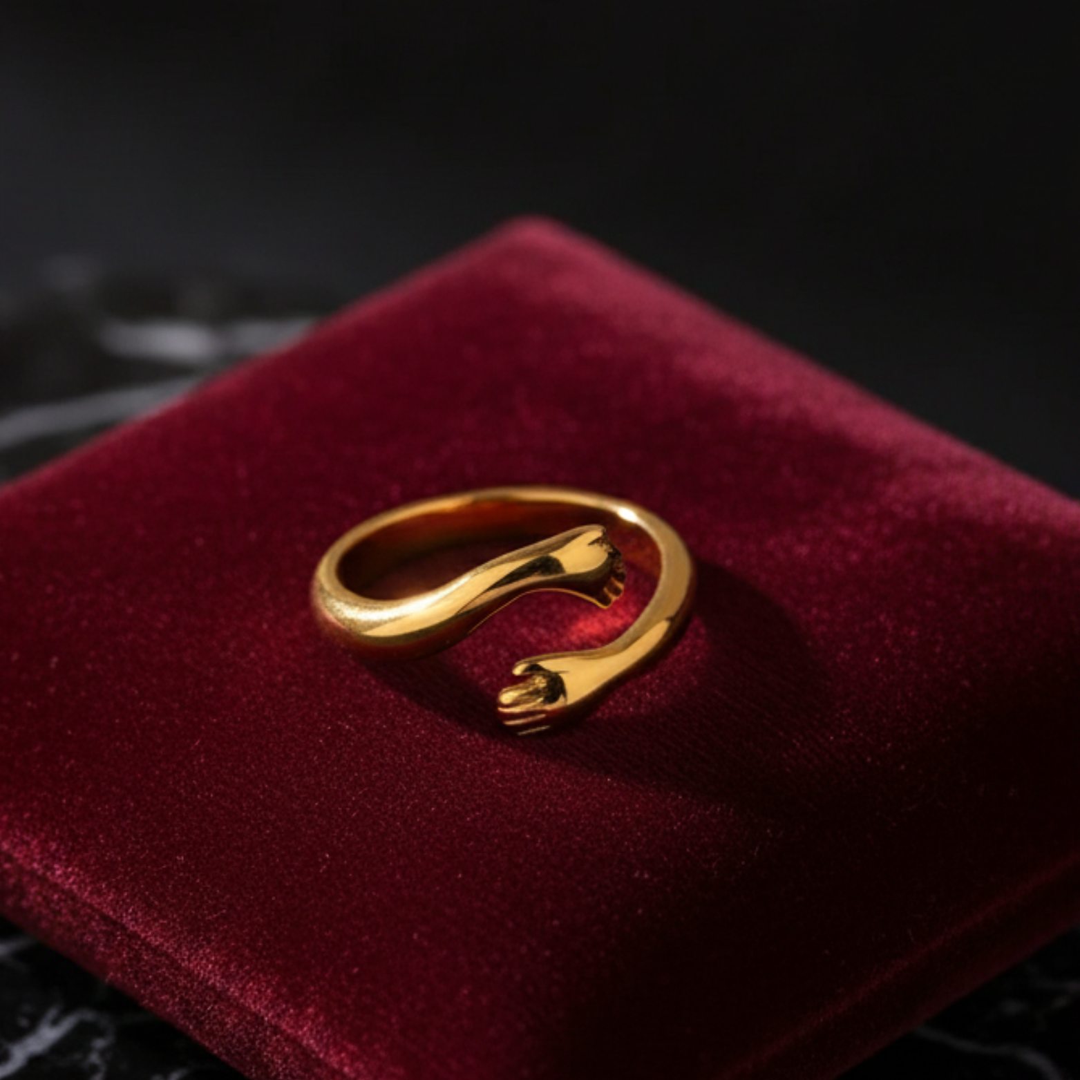 Marianna Ring by Orliza