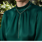 Baylor Necklace by Orliza