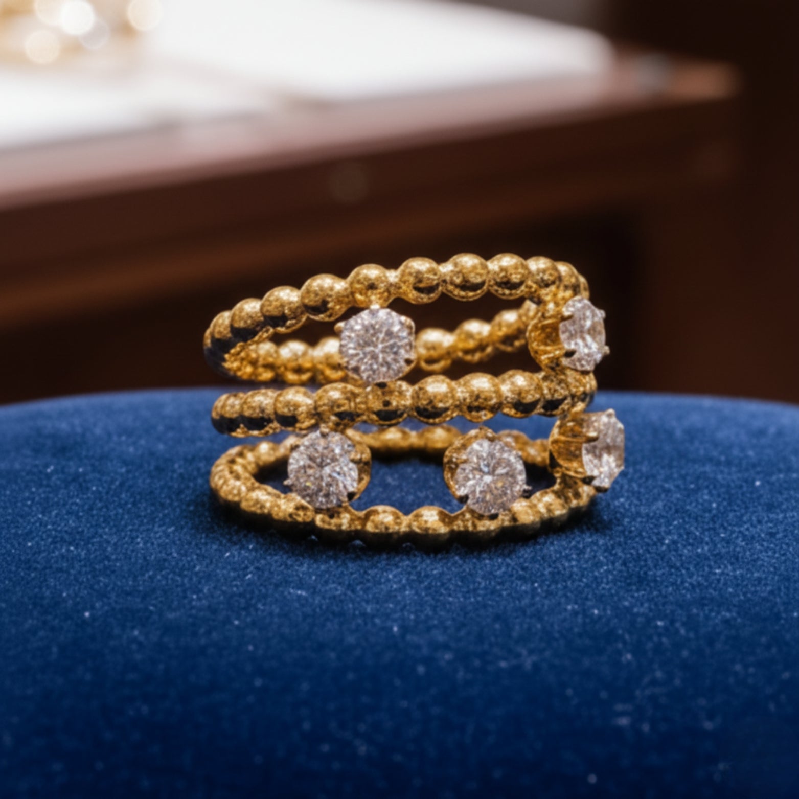 Deborah Ring by Orliza