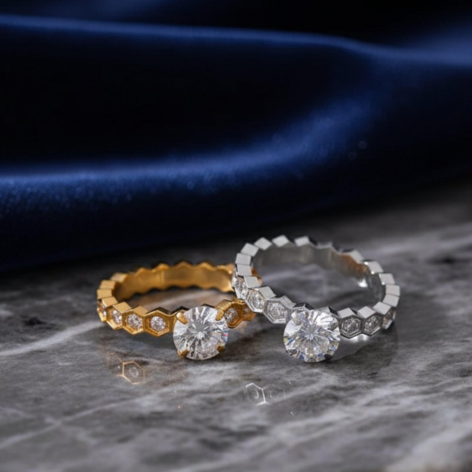 Tiffany Ring by Orliza