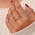 Luciana Ring by Orliza