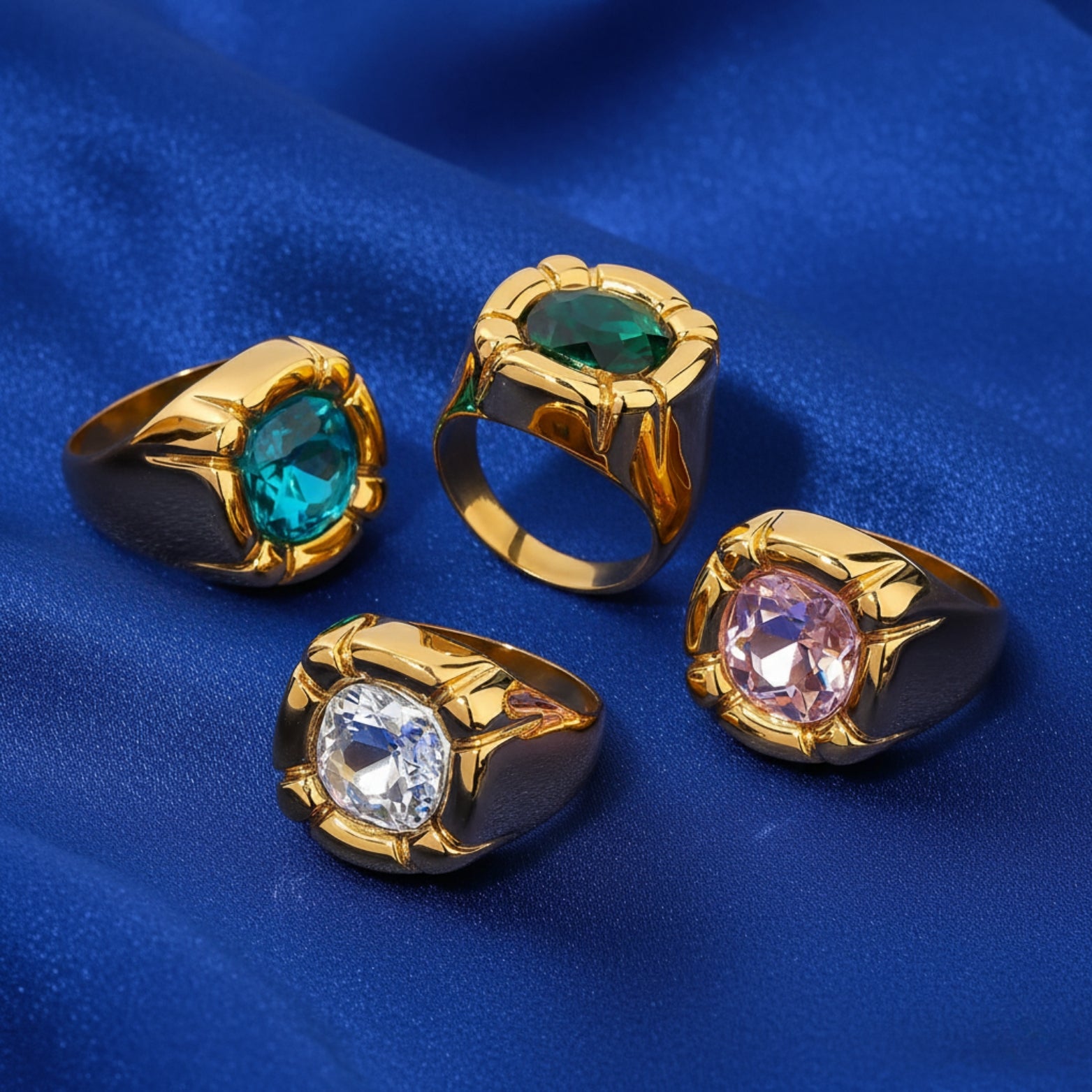 Melina Ring by Orliza