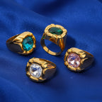 Melina Ring by Orliza