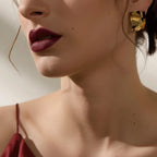 Soleil Earrings by Orliza