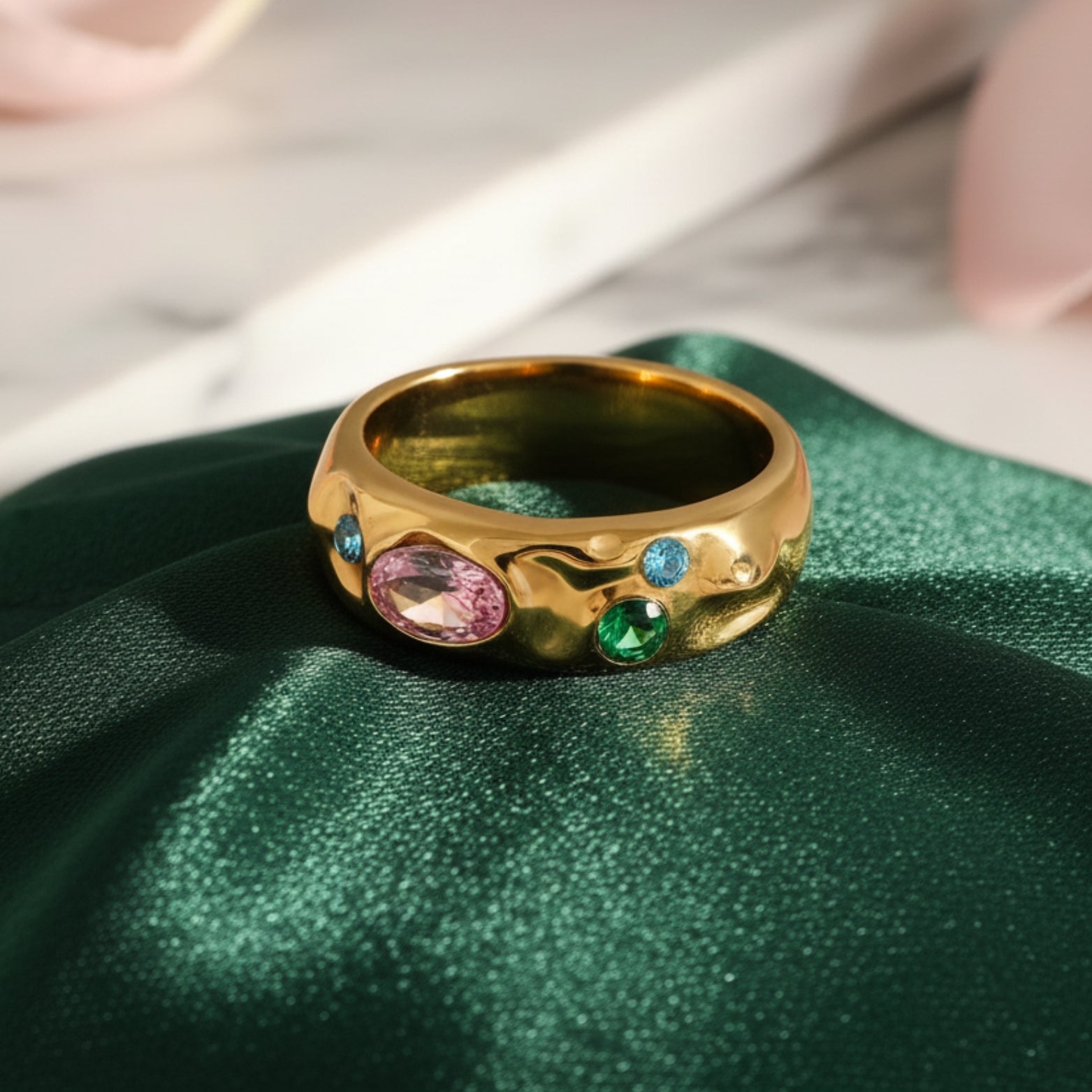 Sevyn Ring by Orliza