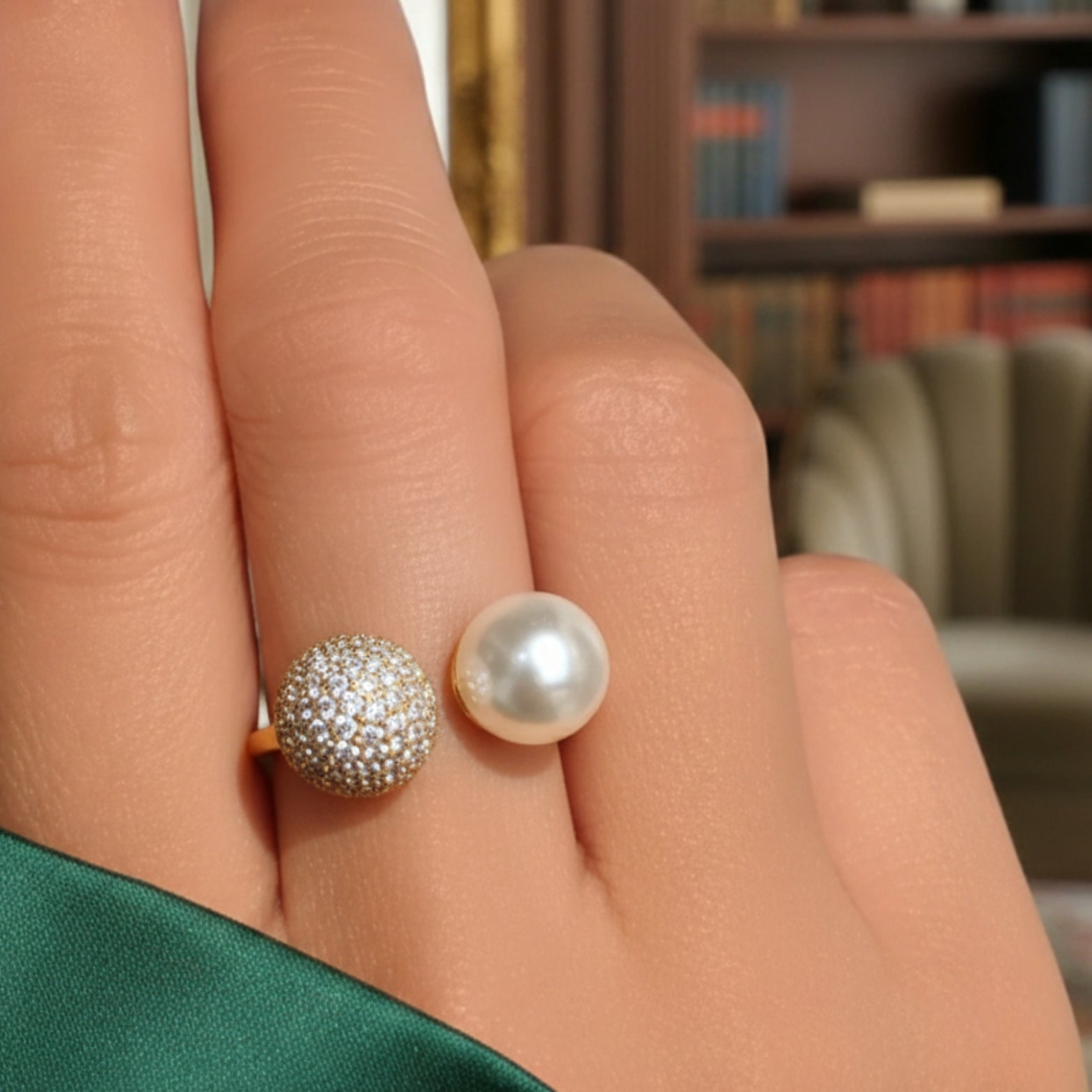 Lakelyn Ring by Orliza