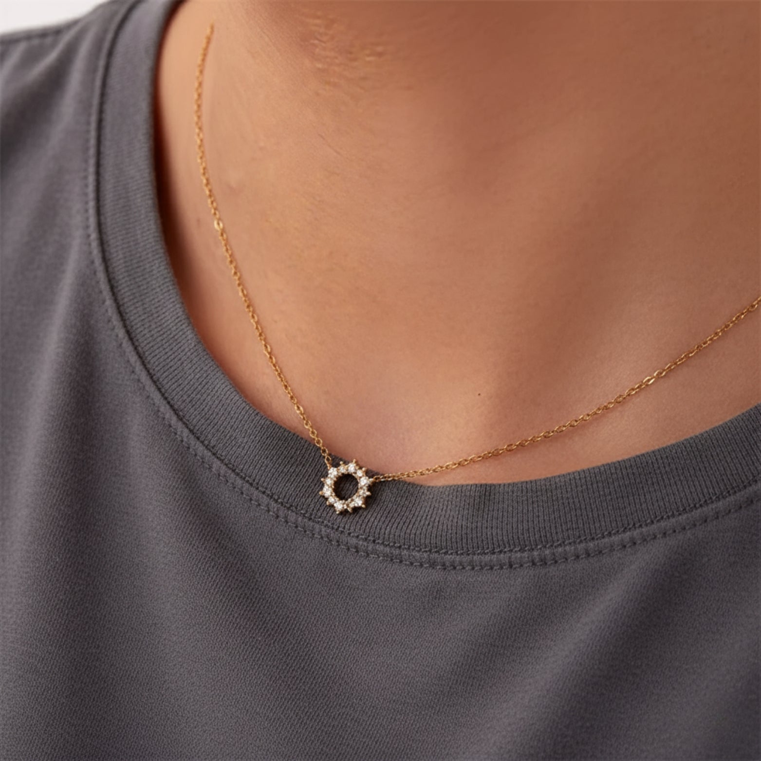 Ryan Necklace by Orliza