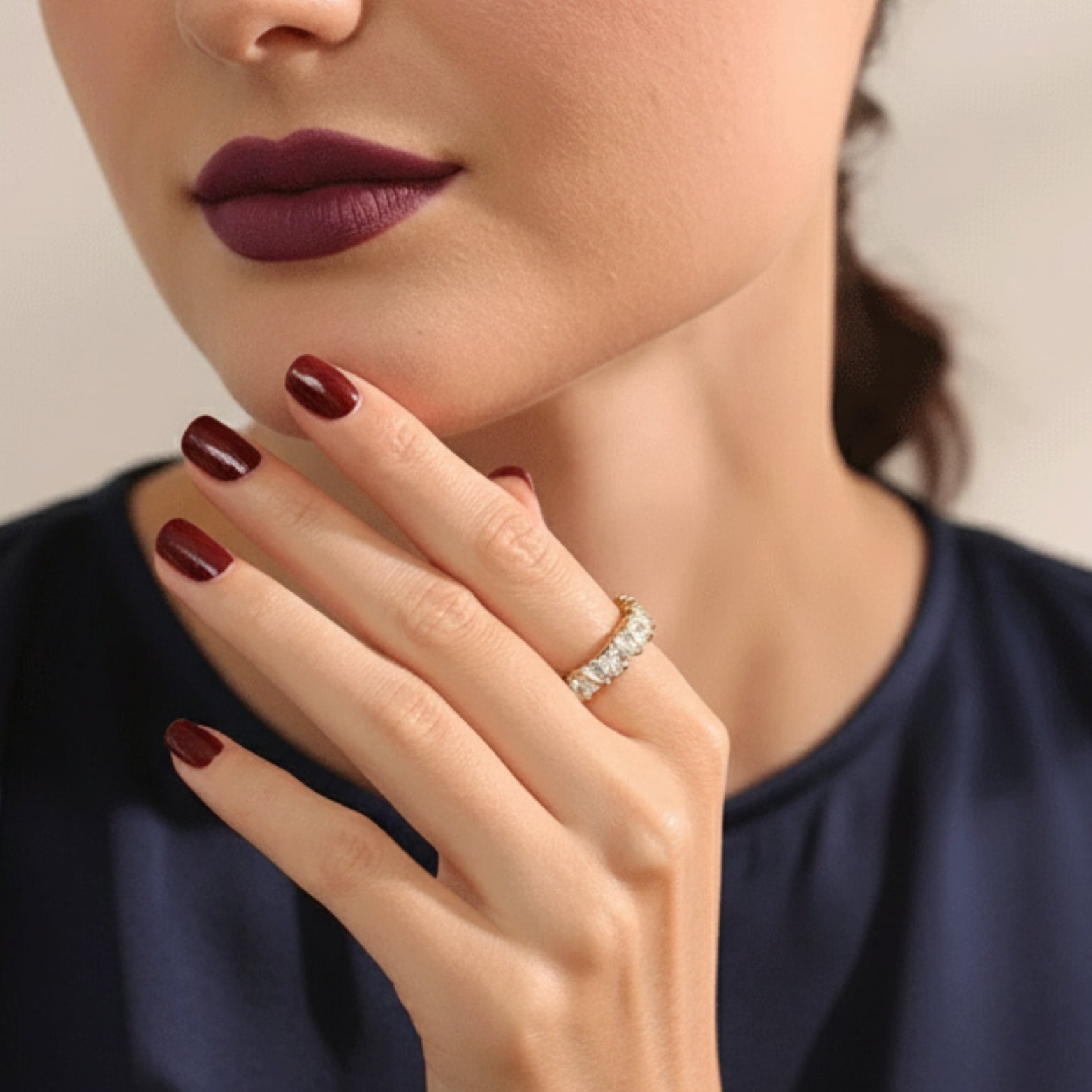 Iliana Ring by Orliza