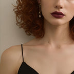 Maci Earrings by Orliza