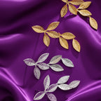 Janelle Earrings by Orliza