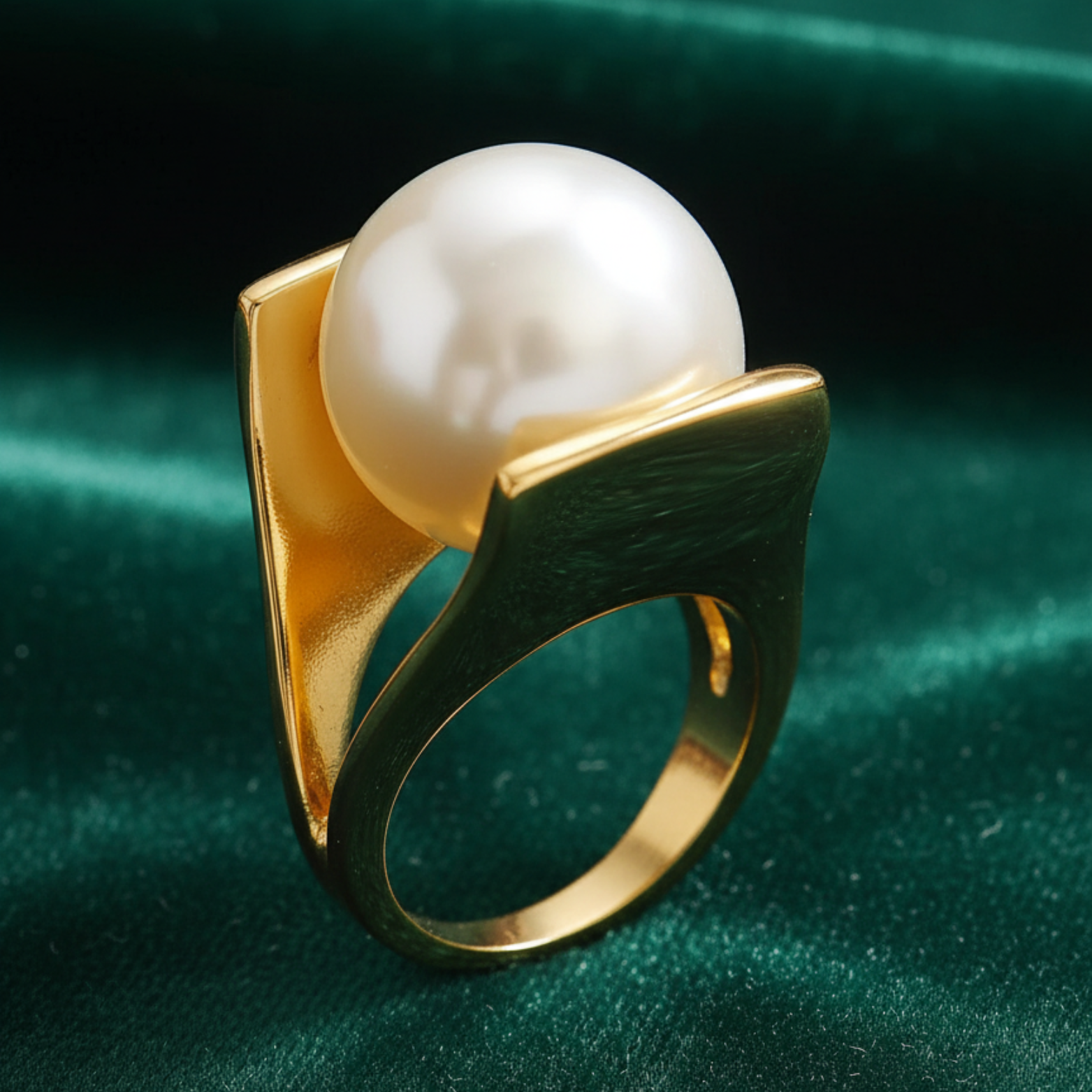 Amaris Ring by Orliza