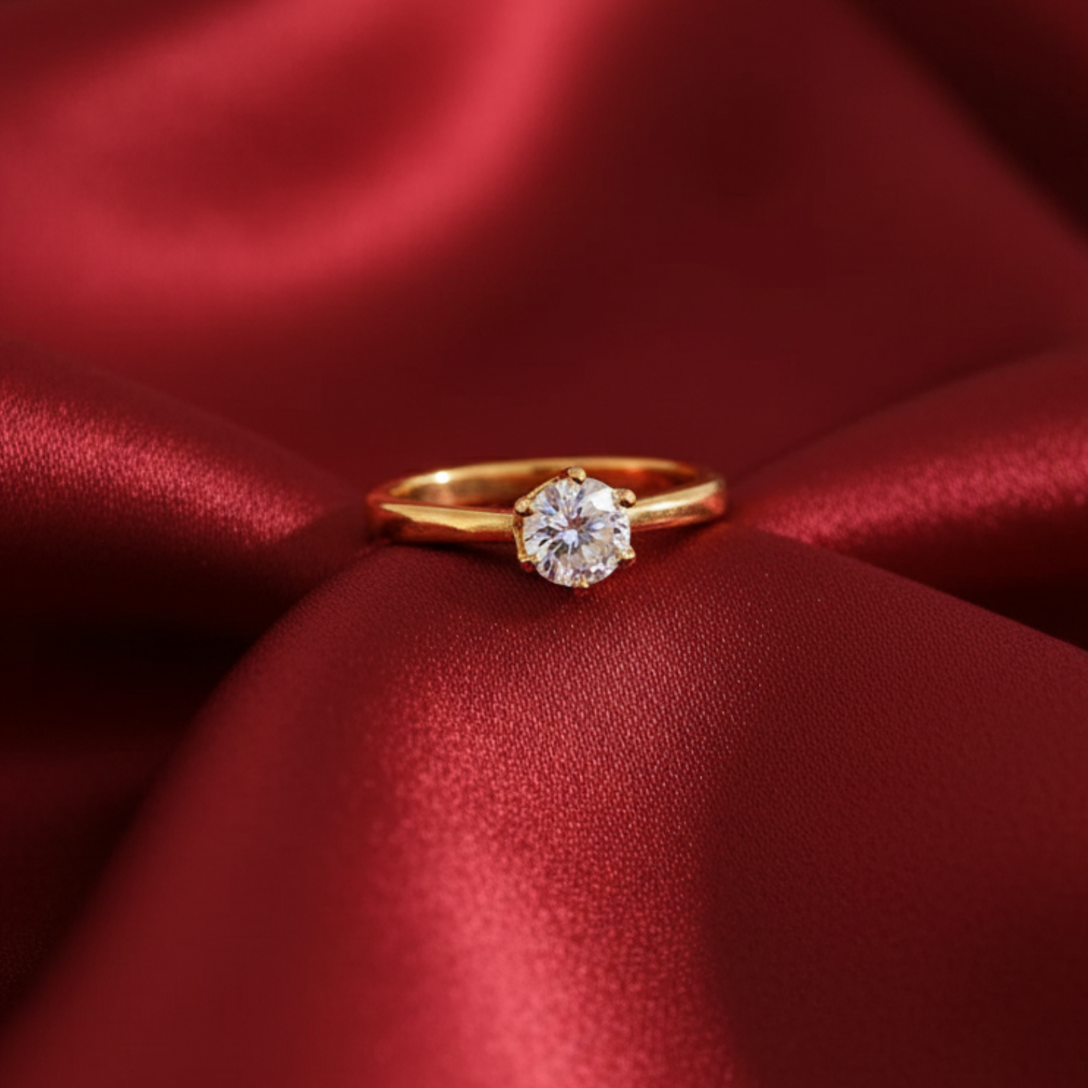 Barbara Ring by Orliza