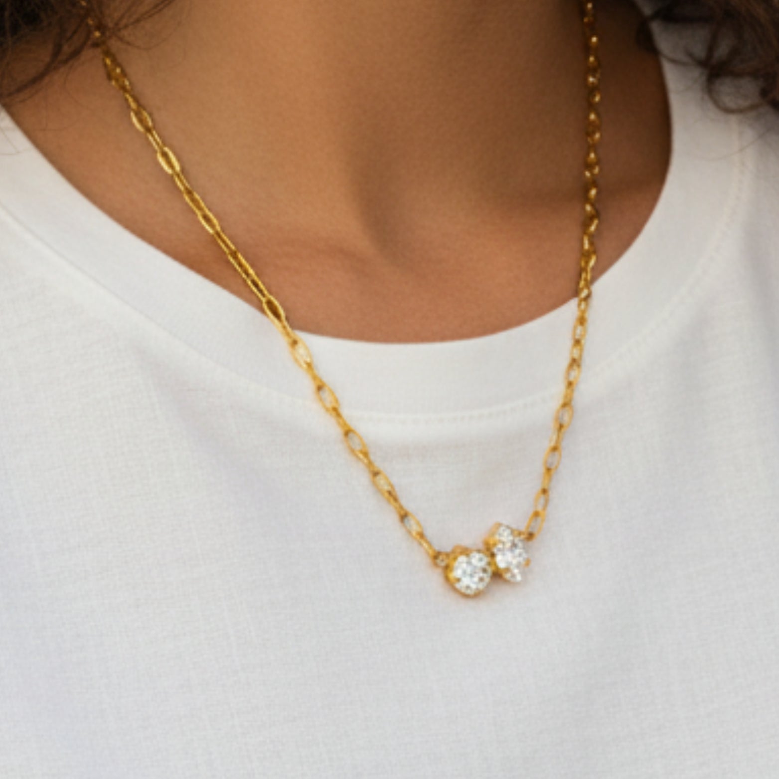 Ramona Necklace by Orliza