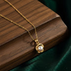 Kiana Necklace by Orliza