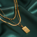 Coraline Necklace by Orliza