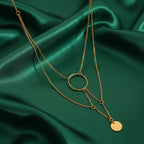 Selora Necklace by Orliza