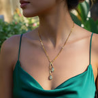 Stephanie Necklace by Orliza