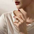 Zaniyah Ring by Orliza