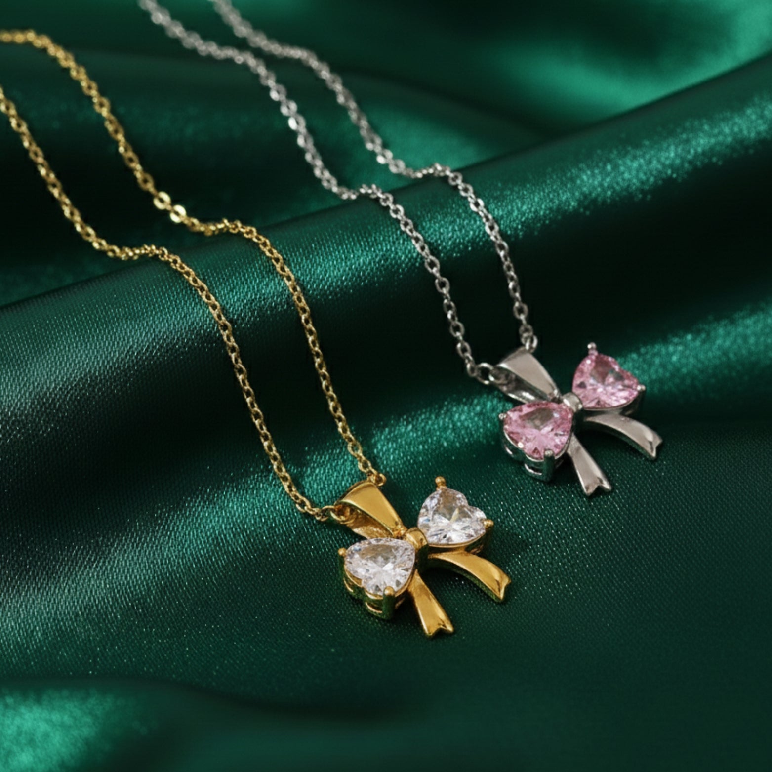 Clara Necklace by Orliza