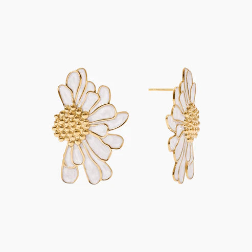 Jasmine Earrings by Orliza
